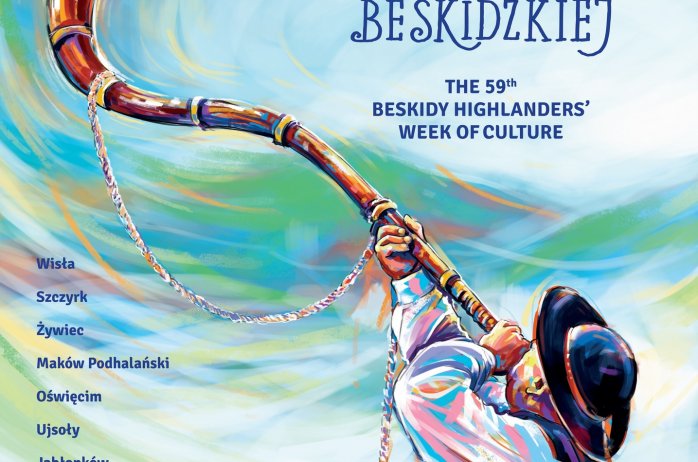 59.Tydzień Kultury Beskidzkiej w Wiśle